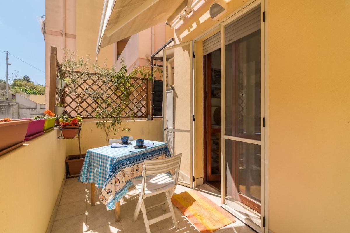La Terrazza Di Sant'Avendrace Apartment Cagliari Exterior photo